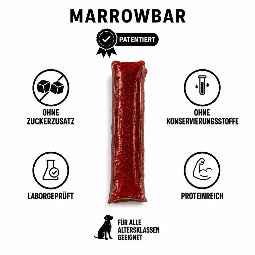 High Protein Kaustangen mit Gemüse - Premium Rinderprotein-Snack mit Gemüse