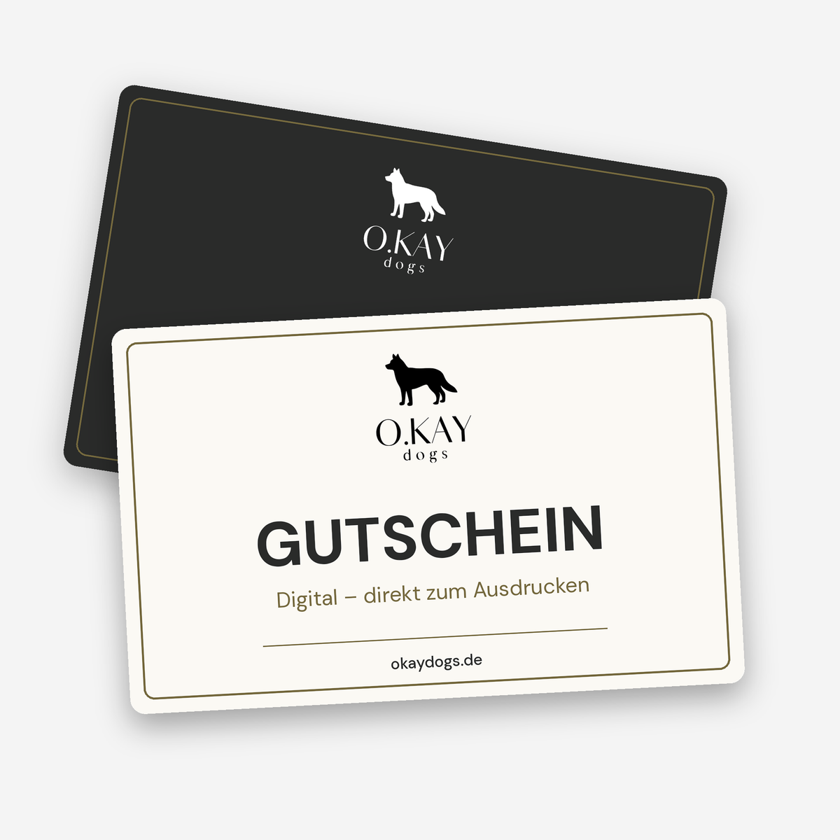 Digitaler Gutschein