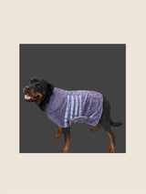 Hundebademantel