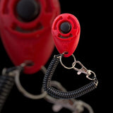 Trainingsclicker mit Handschlaufe