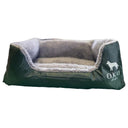 Eckiges Hundebett – Wasserdicht & Waschbar