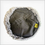 Rundes Hundebett – Wasserdicht & Waschbar