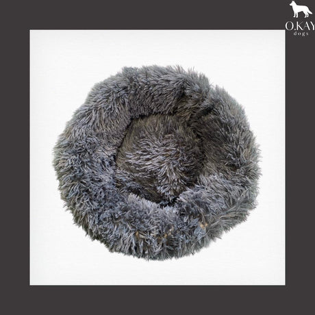 Hundebett rund