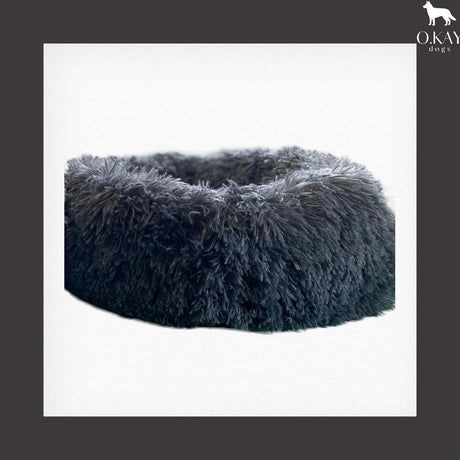 Hundebett rund