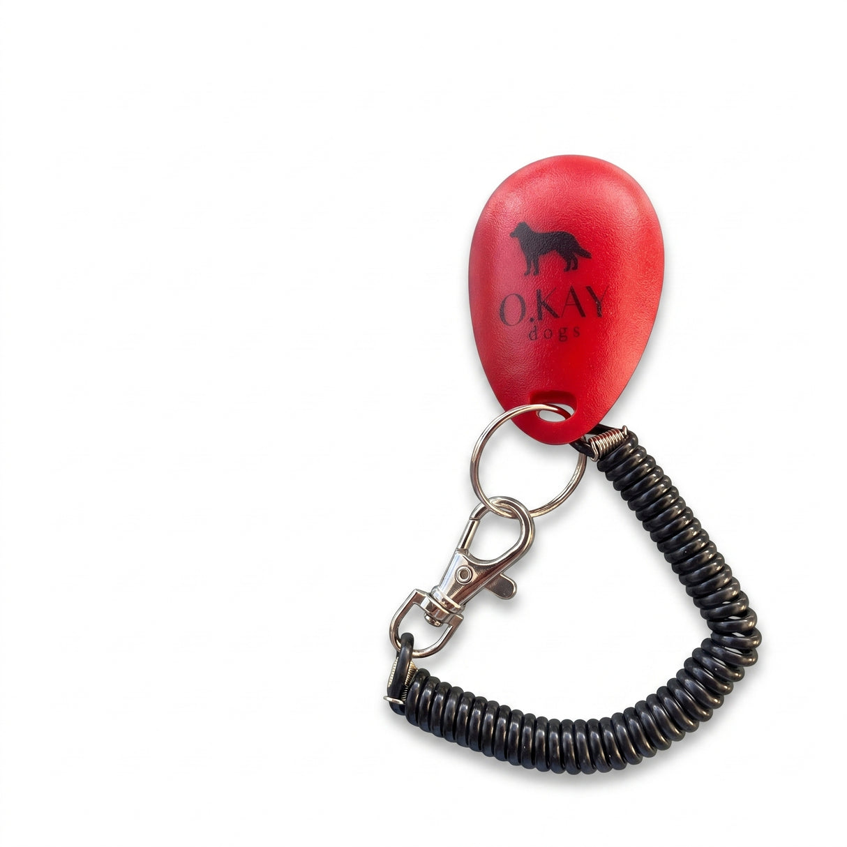 Trainingsclicker mit Handschlaufe