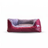 Hundebett eckig